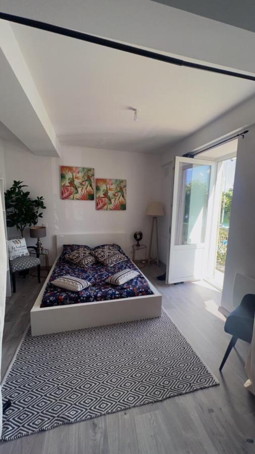 Appartement Prive « Rive Droite » Serrières-en-Chautagne Exteriér fotografie